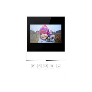 4.3 inch Indoor Monitor GT-IS04