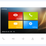 7 inch Indoor Monitor GT-IS01